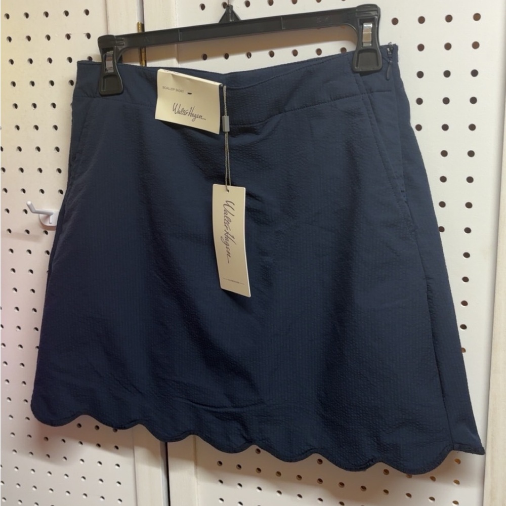 27. Navy Blue Skirt by Walter Hagen  Brand
